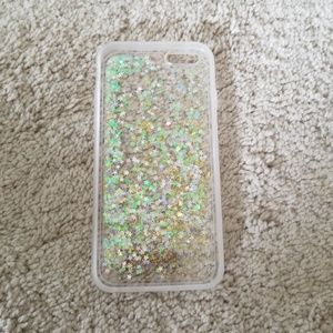 Glitter Bomb iPhone Case for 6/6S